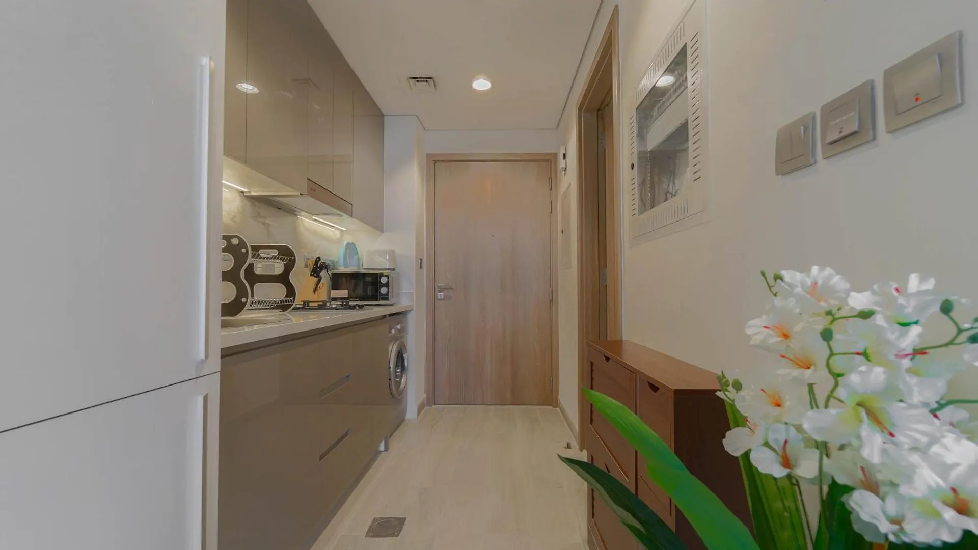 Creek View Studio Deleguest Dubai