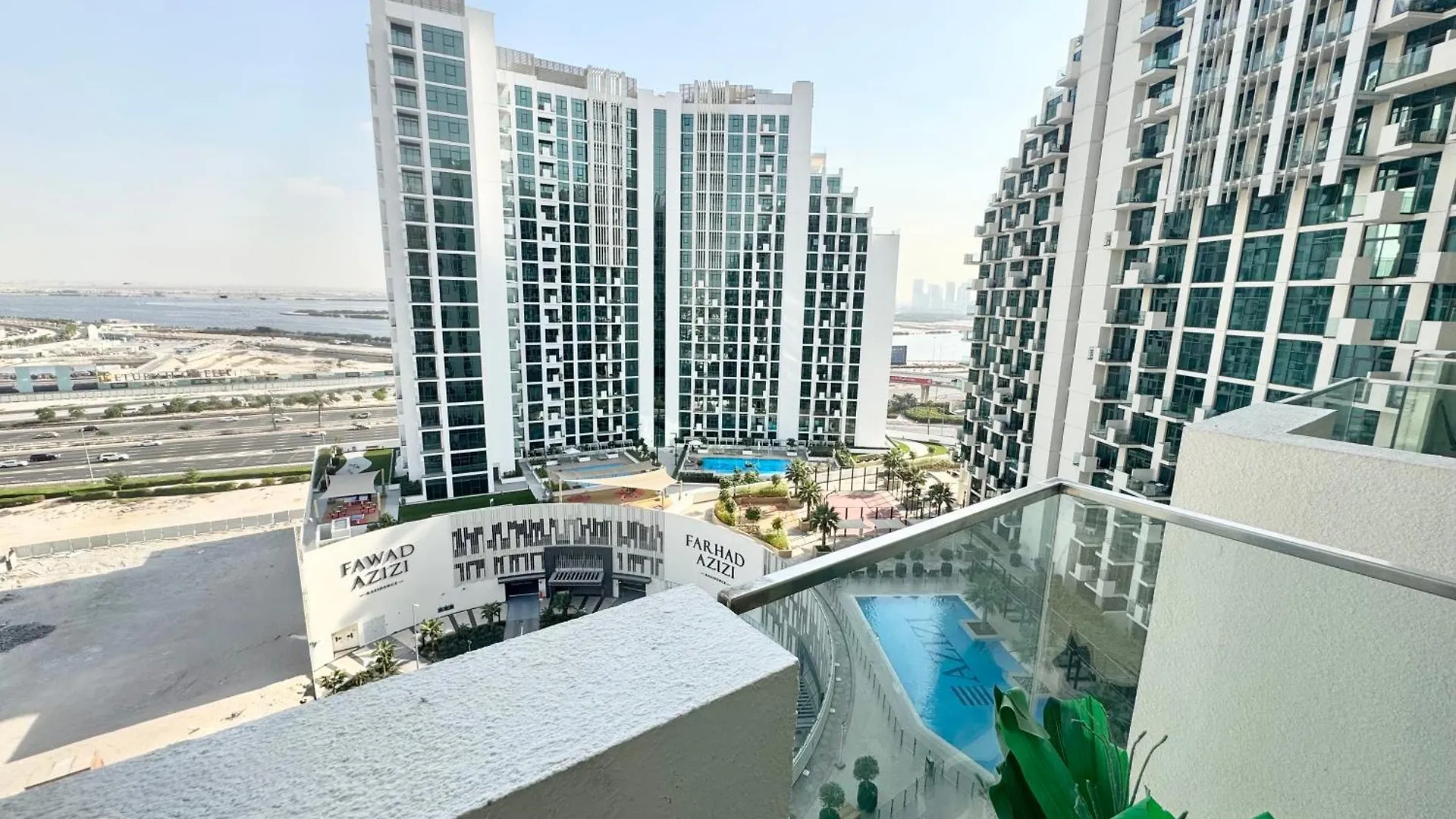 Creek View Studio Deleguest Dubai