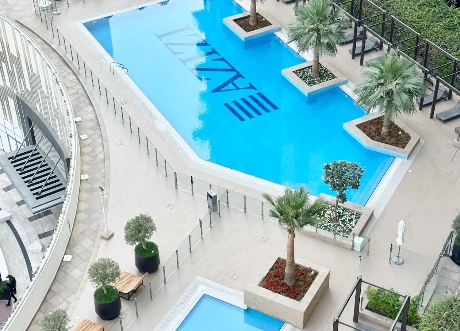 Apartment Creek View Studio Deleguest Dubai
