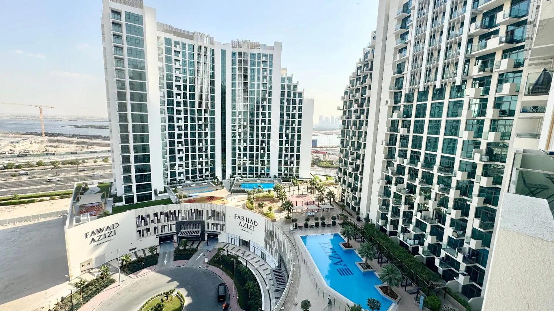 Creek View Studio Deleguest Dubai United Arab Emirates