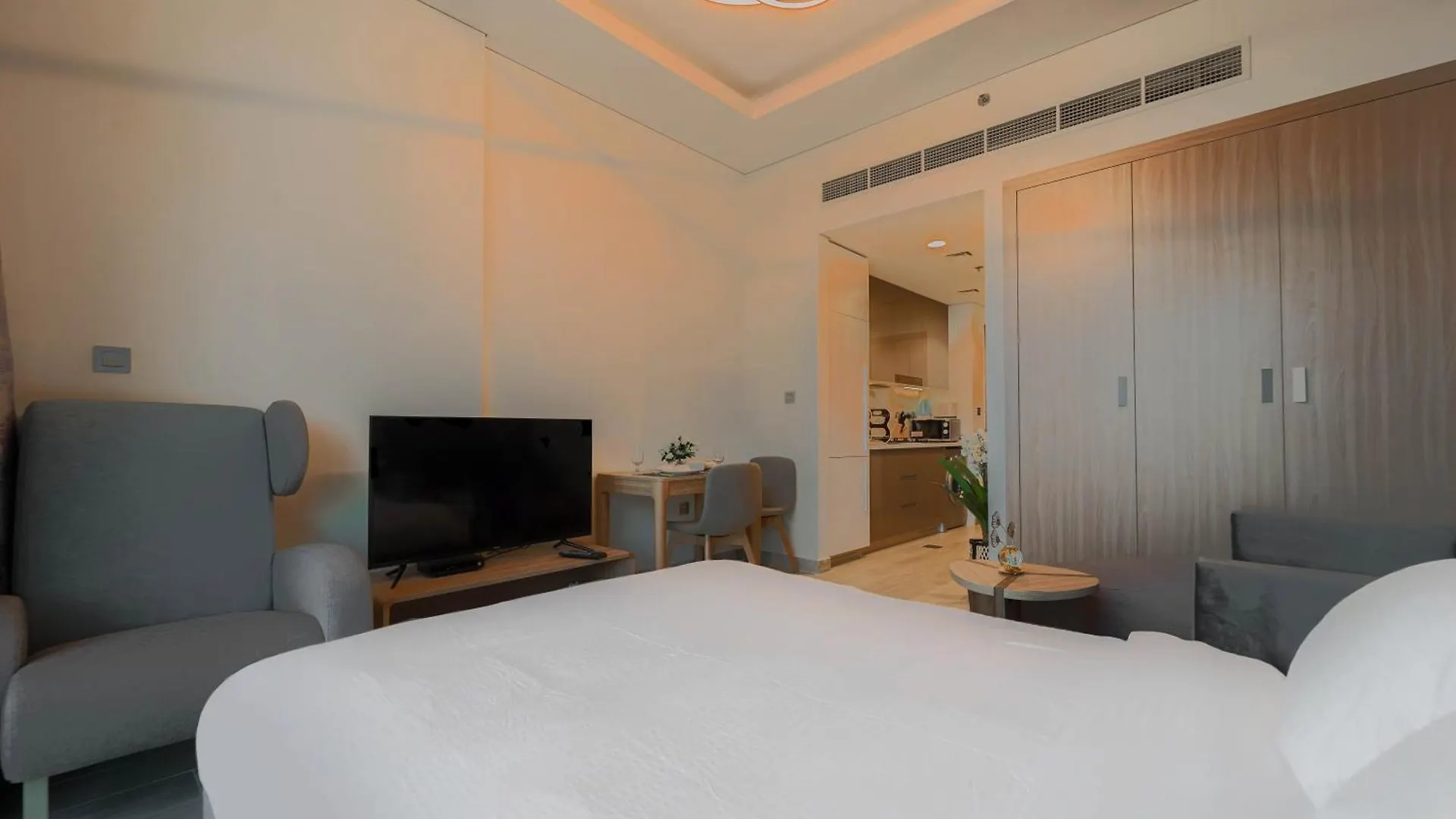 Creek View Studio Deleguest Dubai 0*,  United Arab Emirates