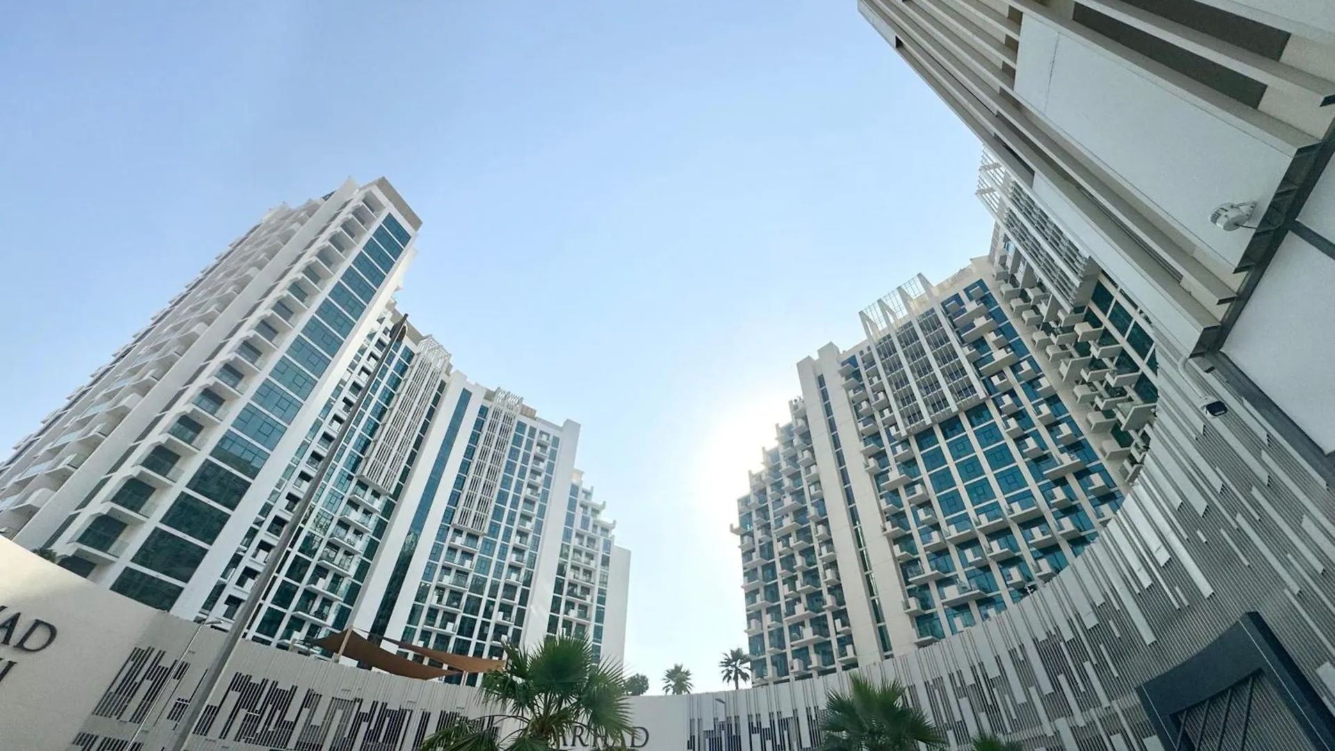 Apartment Creek View Studio Deleguest Dubai