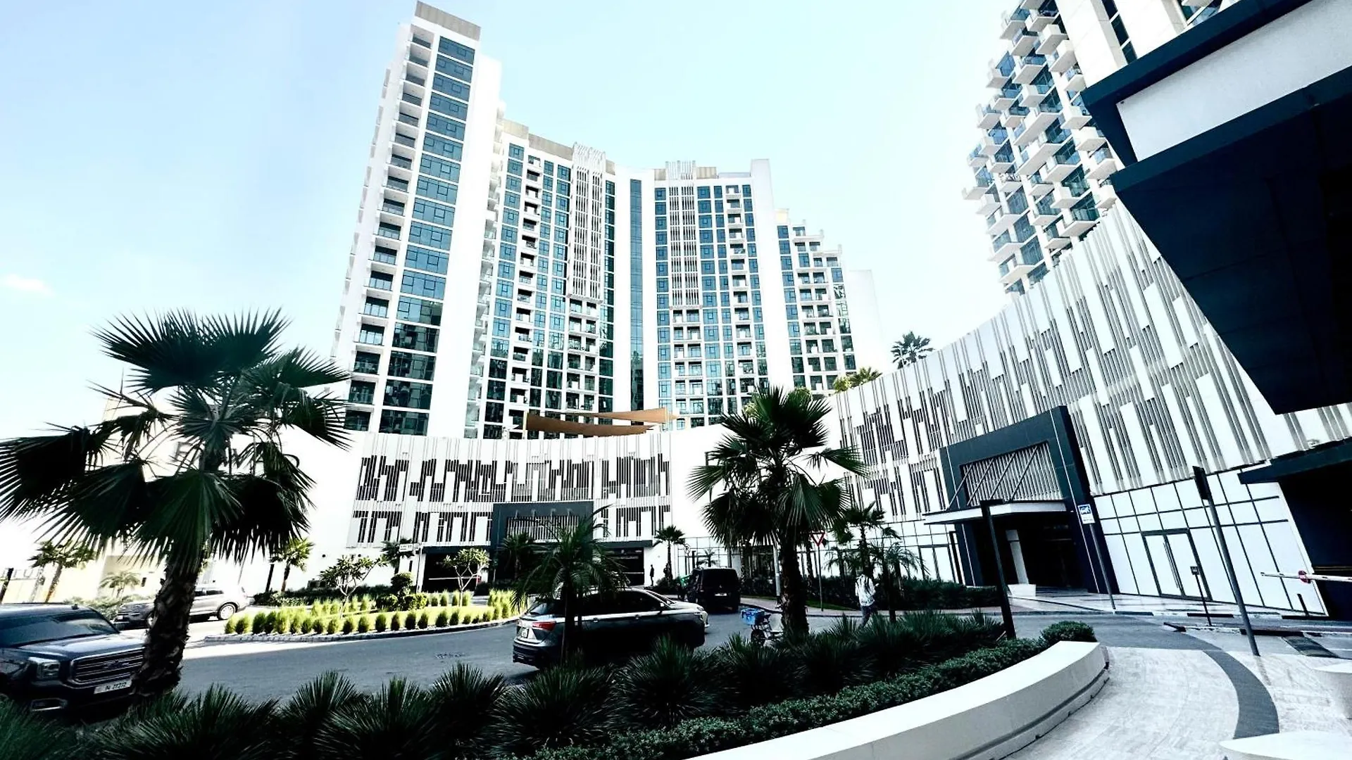 Creek View Studio Deleguest Dubai Apartment