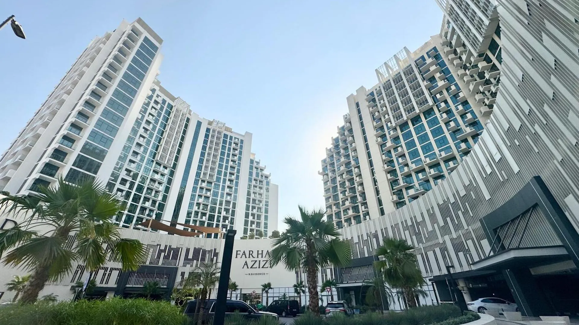 Apartment Creek View Studio Deleguest Dubai United Arab Emirates