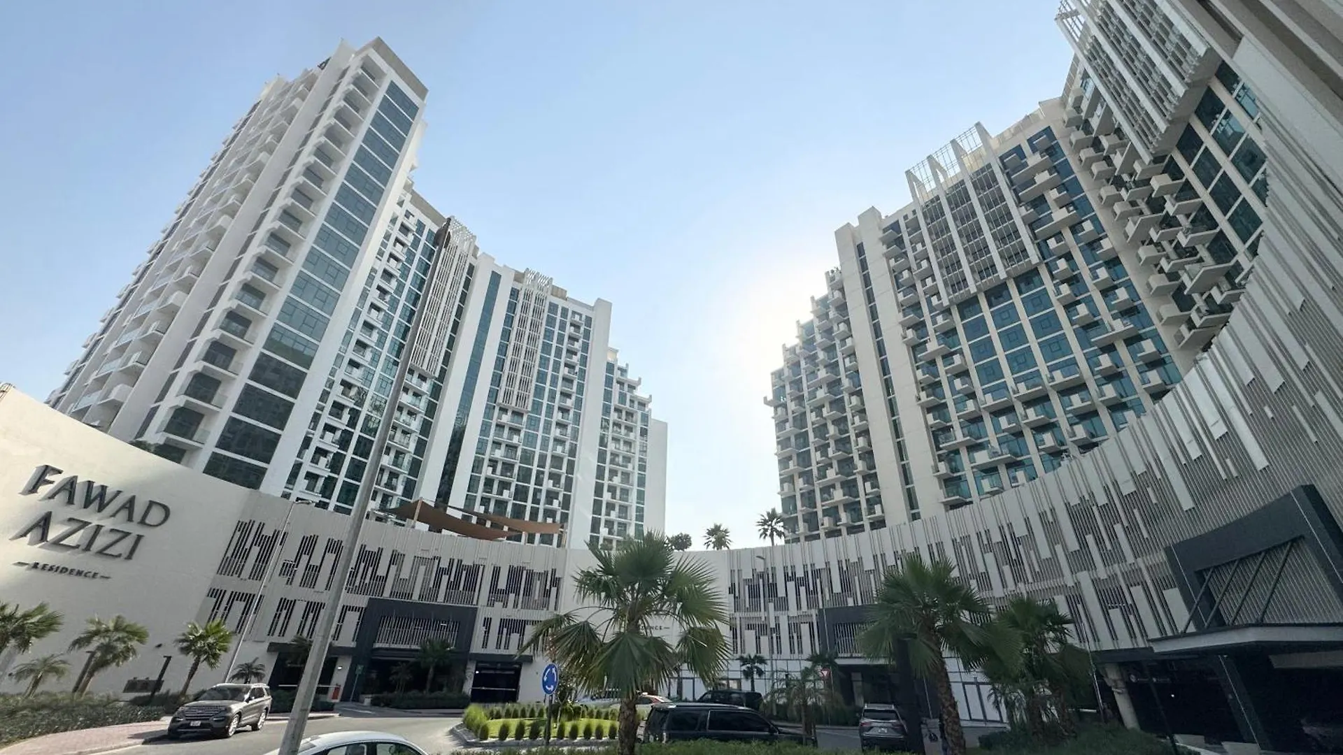 Creek View Studio Deleguest Dubai